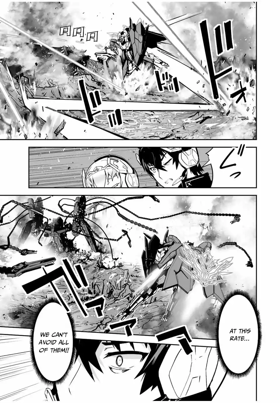 Yuusha Shoutai Kamoku Yuusha Wa Nagisa Renai Chapter 34 11